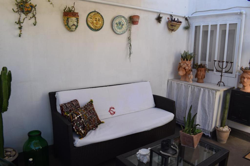 Apartmán Casa Giagantini Scicli Exteriér fotografie