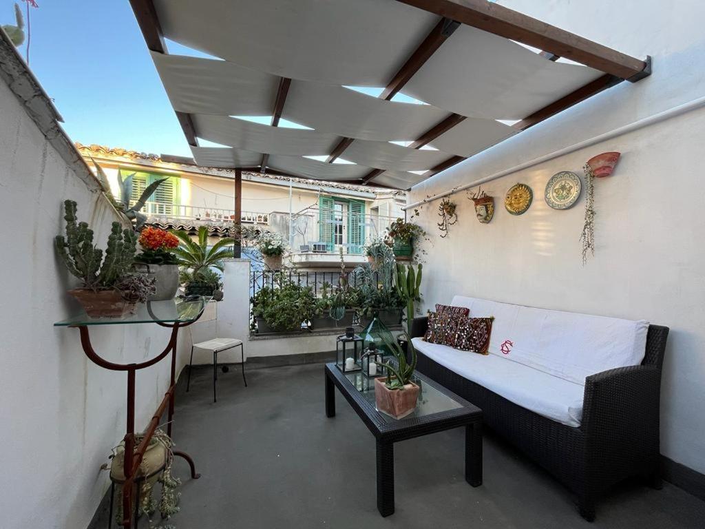 Apartmán Casa Giagantini Scicli Exteriér fotografie