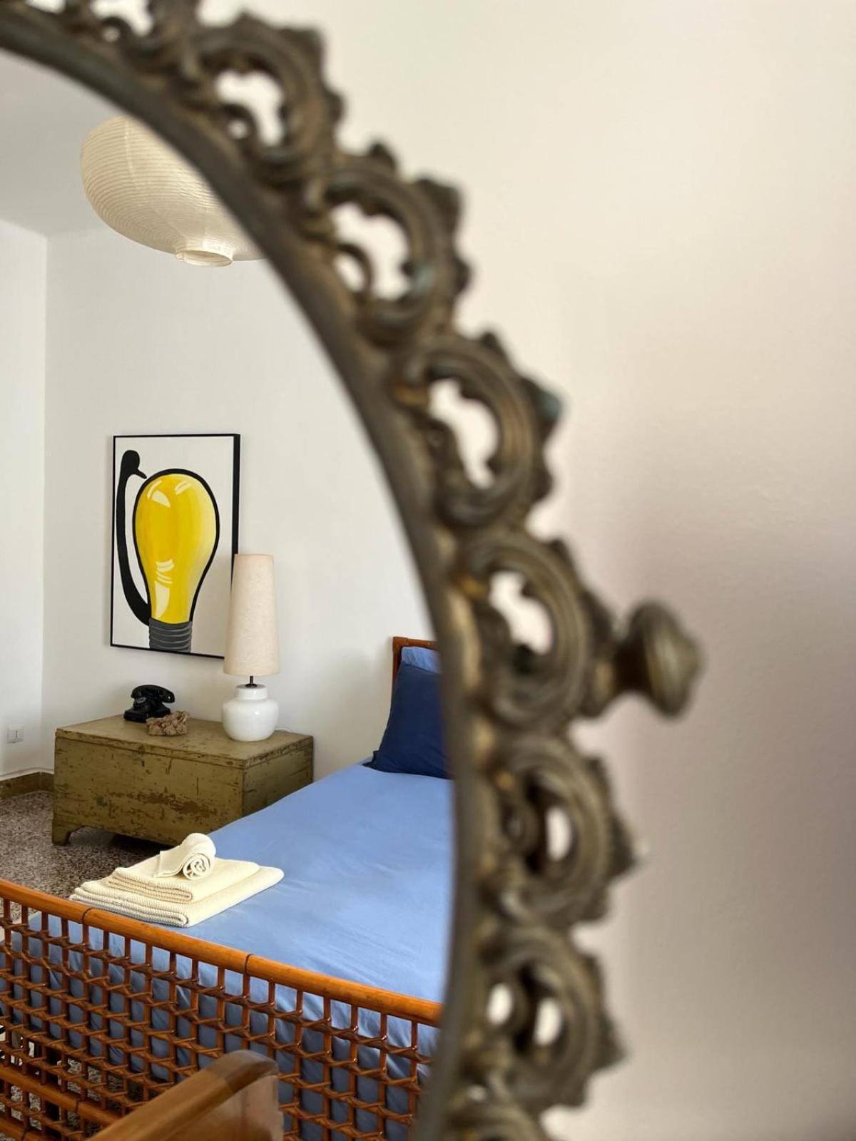 Apartmán Casa Giagantini Scicli Exteriér fotografie