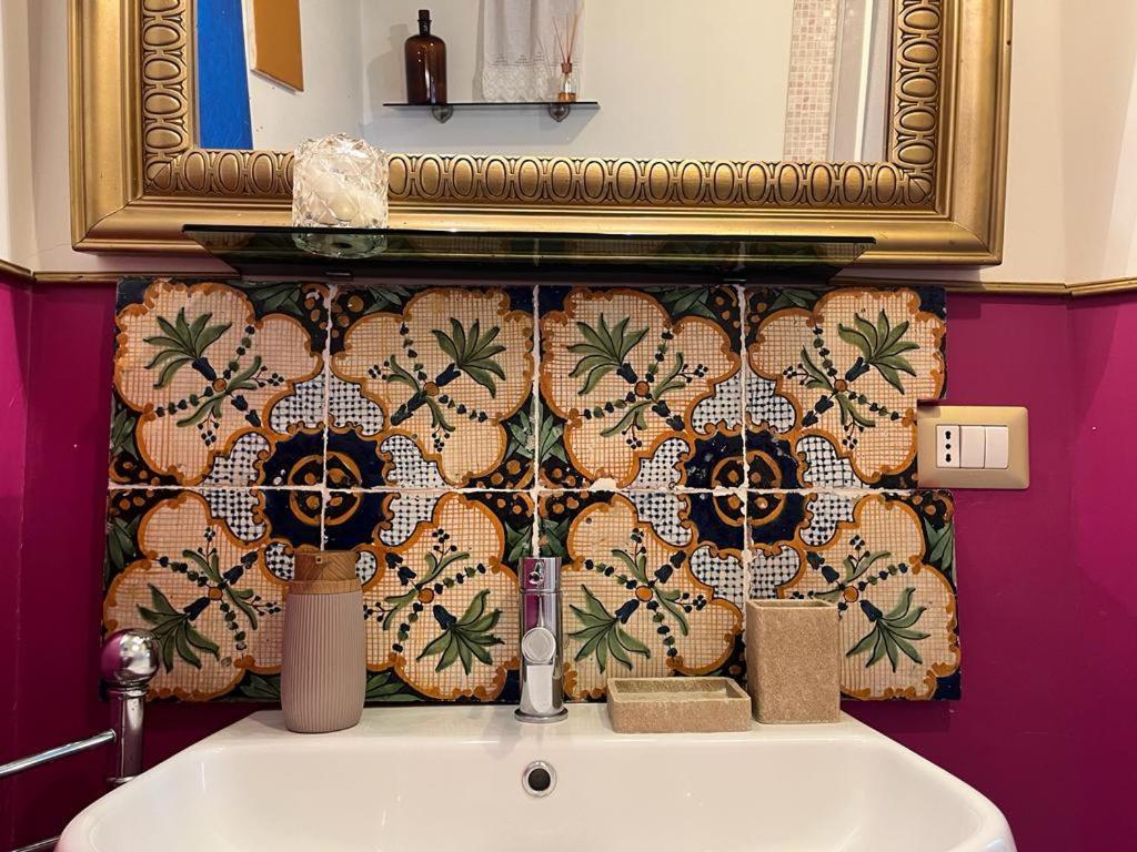 Apartmán Casa Giagantini Scicli Exteriér fotografie