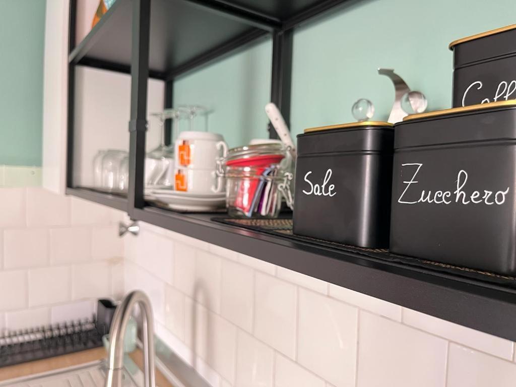 Apartmán Casa Giagantini Scicli Exteriér fotografie