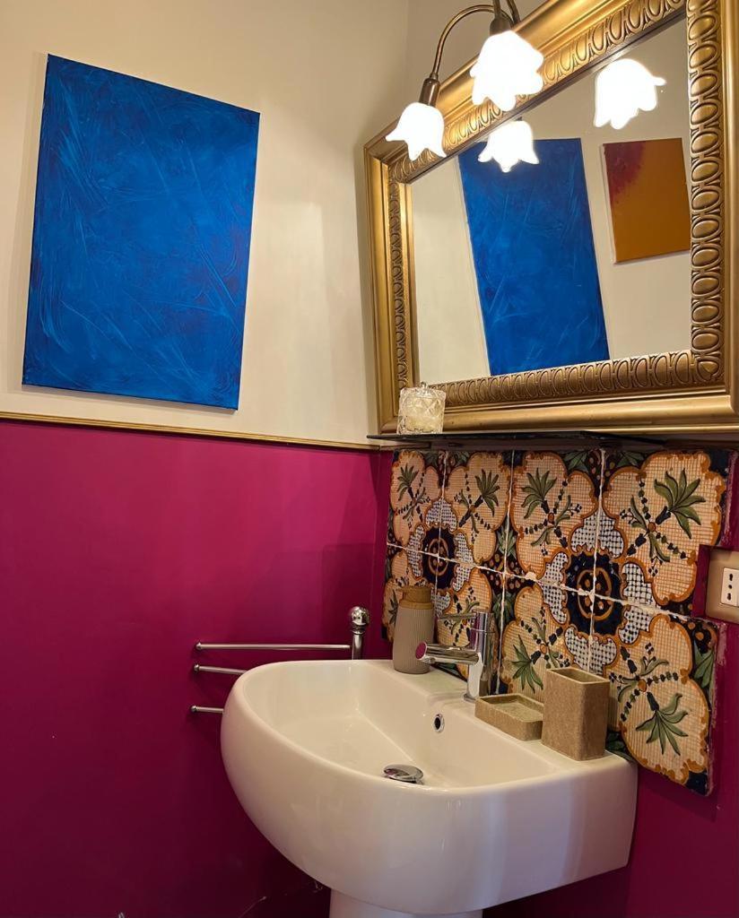 Apartmán Casa Giagantini Scicli Exteriér fotografie