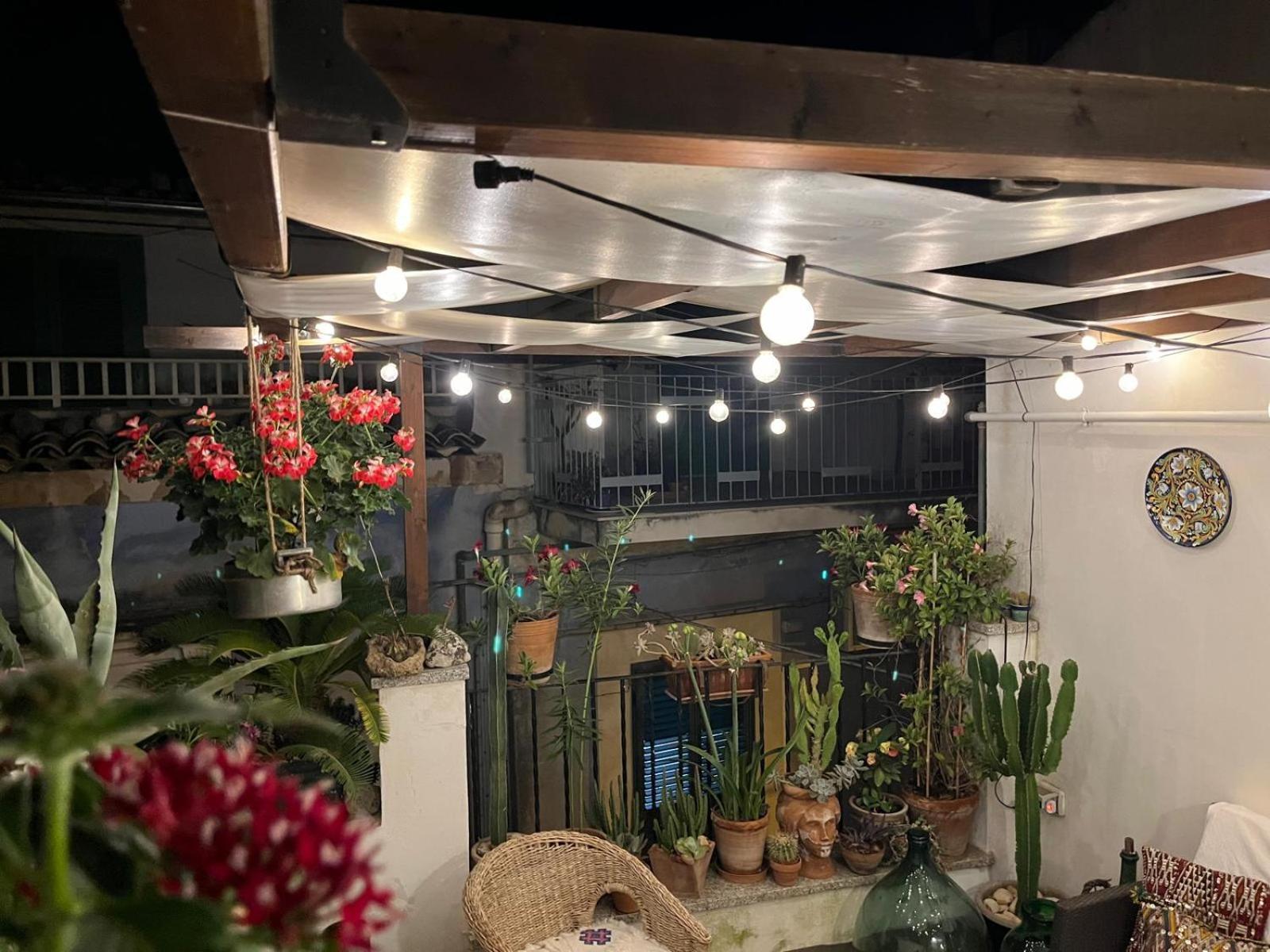 Apartmán Casa Giagantini Scicli Exteriér fotografie