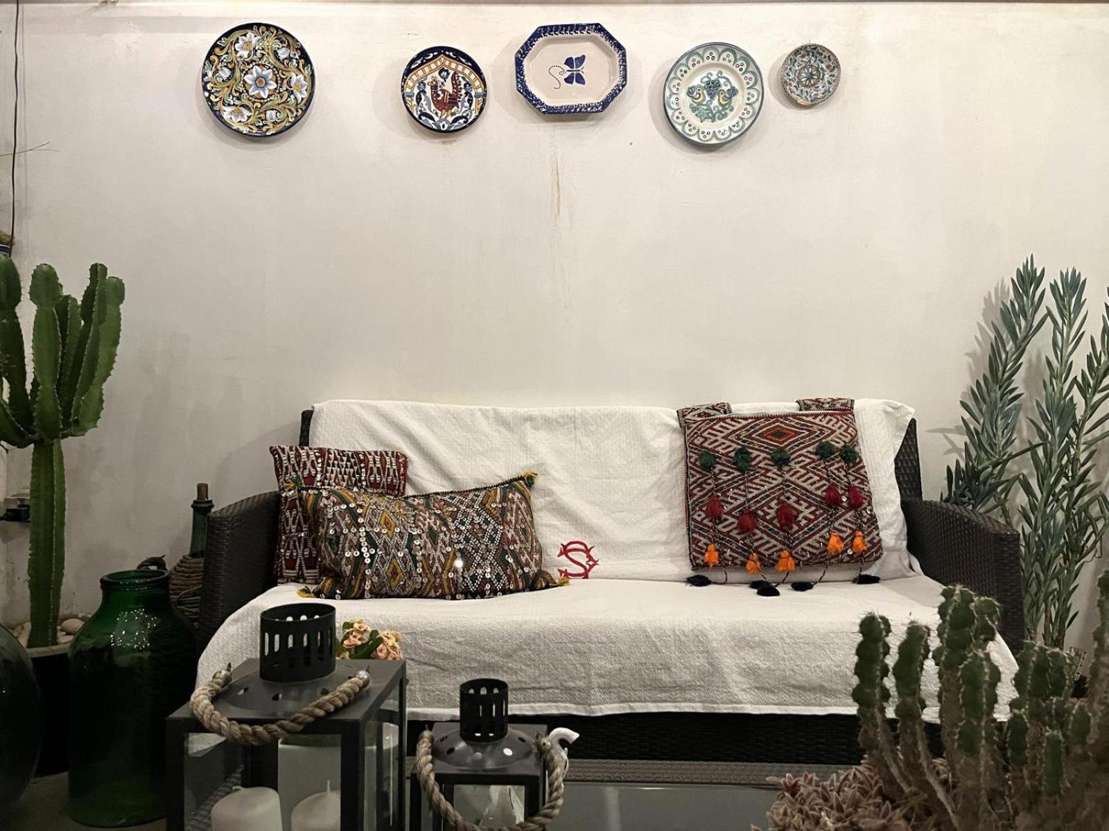 Apartmán Casa Giagantini Scicli Exteriér fotografie