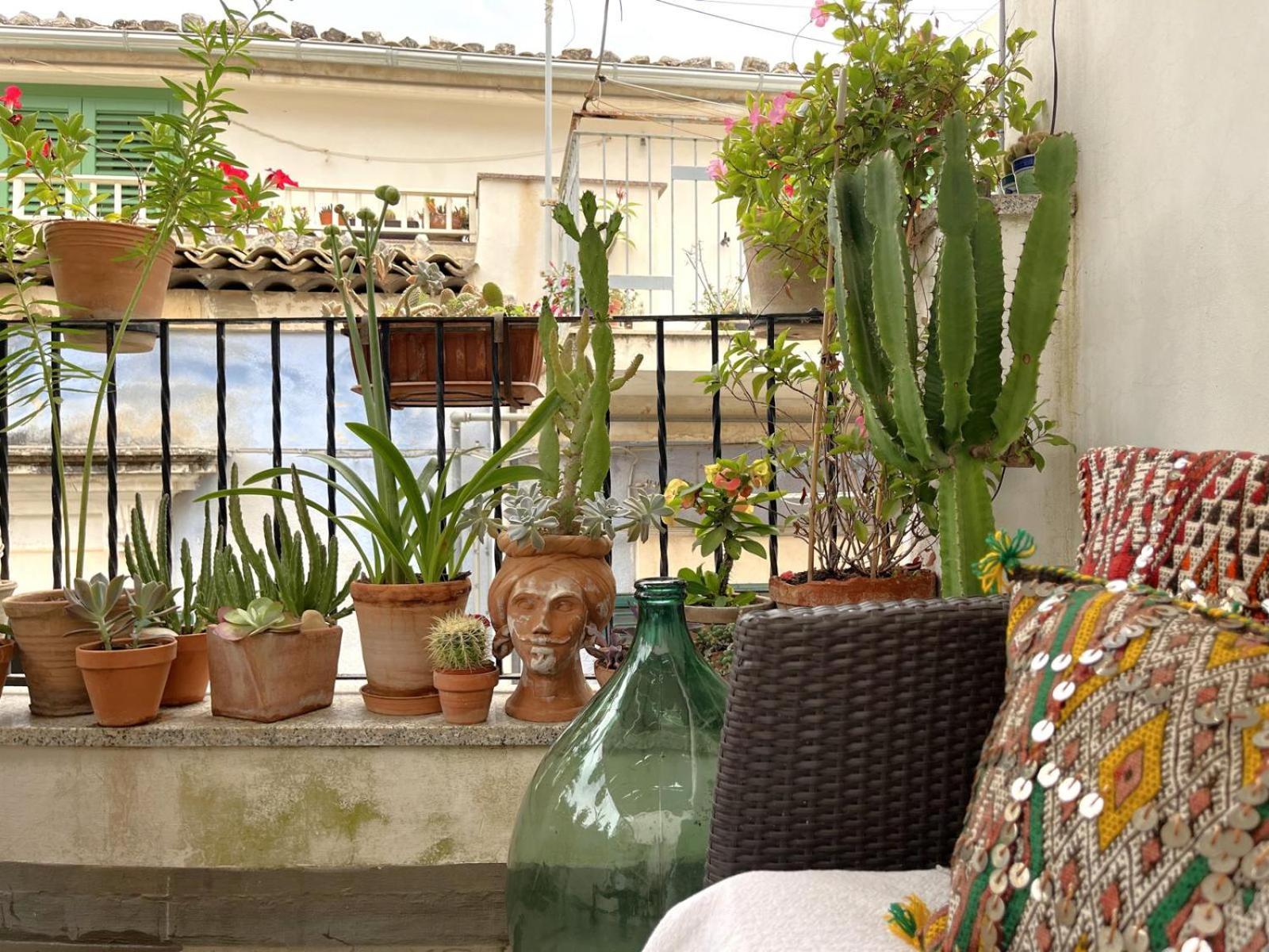 Apartmán Casa Giagantini Scicli Exteriér fotografie