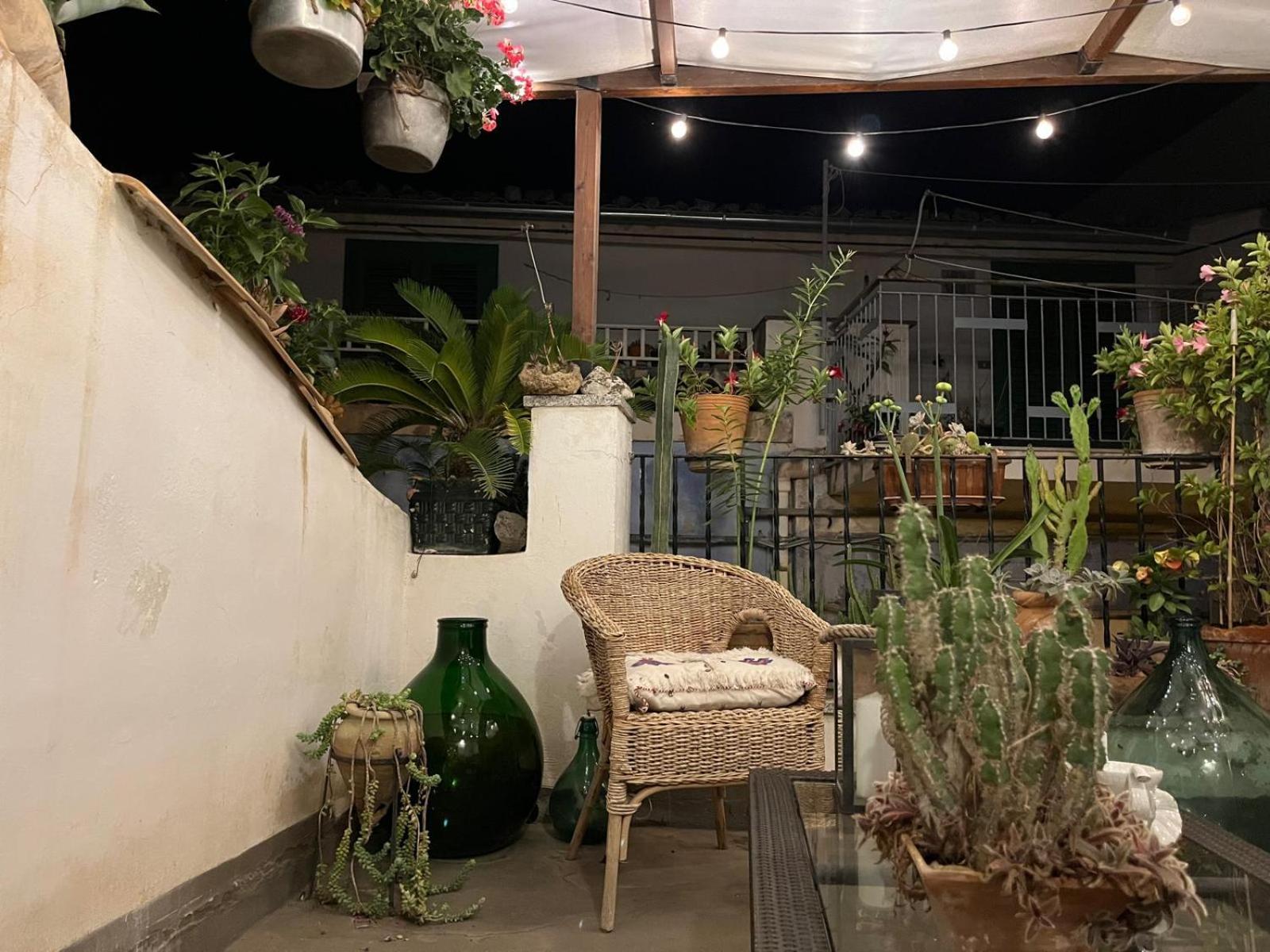 Apartmán Casa Giagantini Scicli Exteriér fotografie